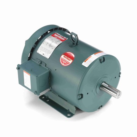 LEESON 7.50Hp Special Voltage Motor, 3 Phase, 1800 Rpm, 575 V, 213T Frame, Tefc 141291.00